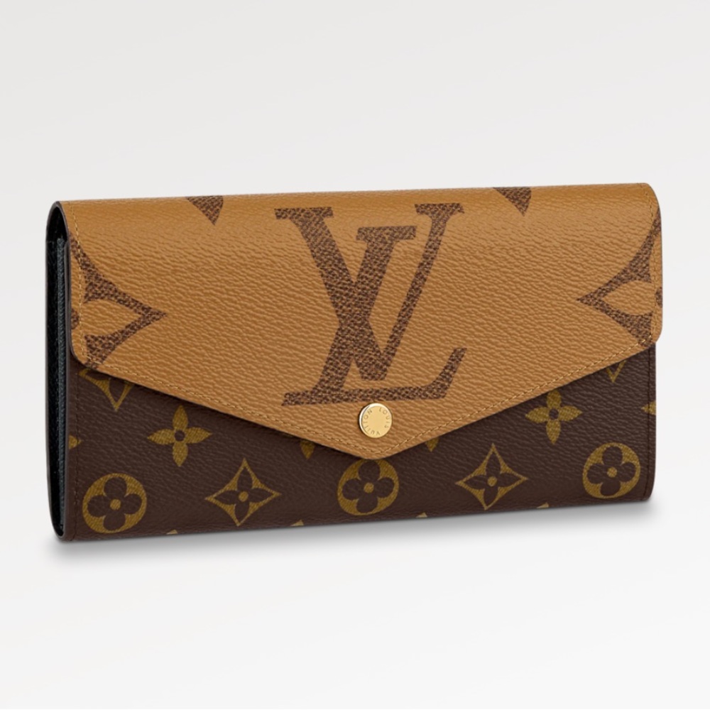 Louis Vuitton- Sarah Wallet